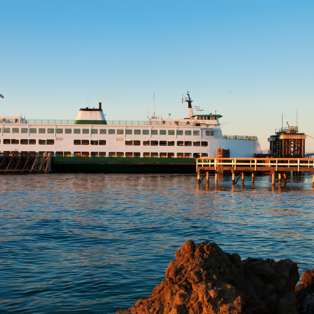 Traveling to Beautiful Whidbey&nbsp;Island