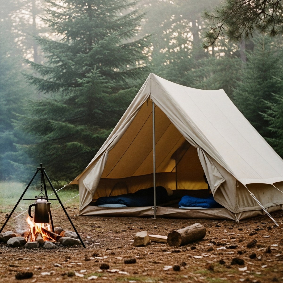 Camp Beneath the Stars: Your Whidbey Island Camping&nbsp;Guide