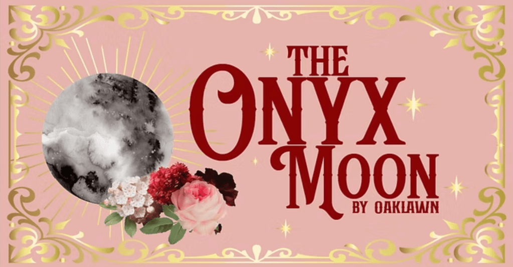 The Onyx Moon Logo